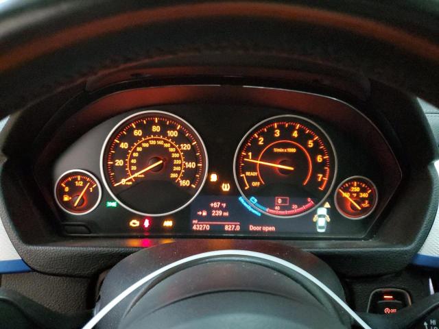 WBA8B7C55JA576740 BMW 340 XI