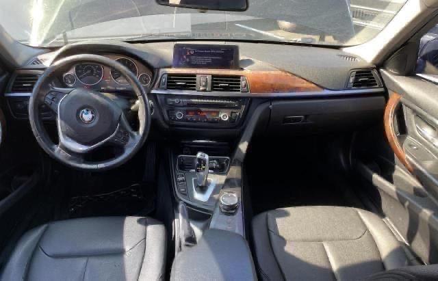 WBA3C1C54EK116490 BMW 328 I Sulev