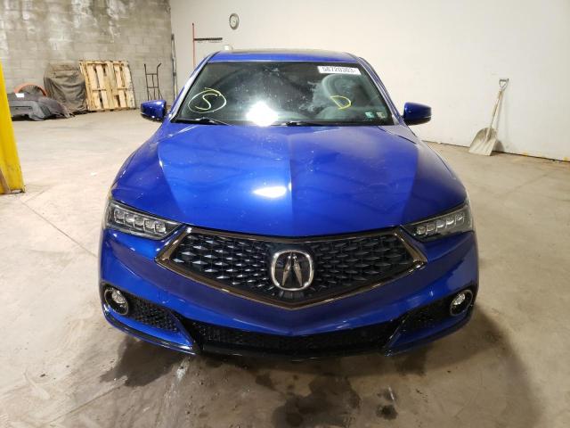 19UUB1F6XLA000214 Acura Tlx Technology