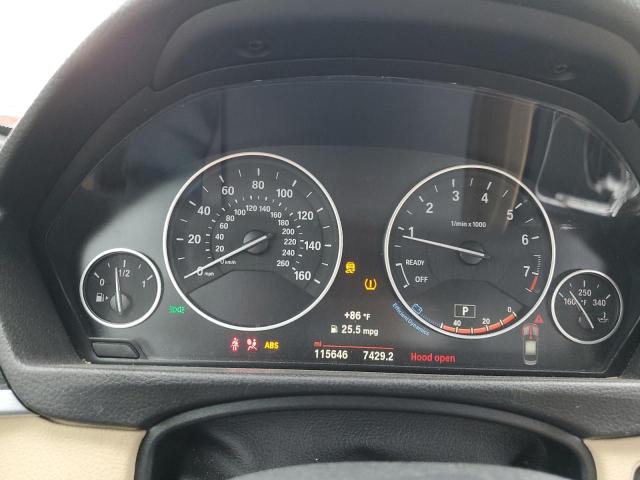 WBA8E9G50GNT42603 BMW 328 I Sulev