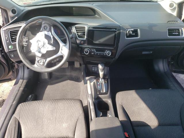 19XFB2F76FE082692 Honda CIVIC SE