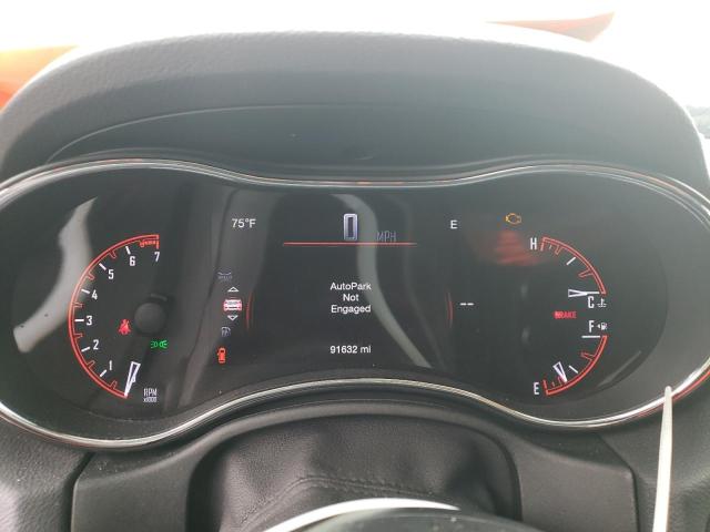 1C4RDHDG1HC960584 Dodge DURANGO GT