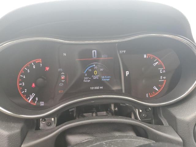 1C4RDHEGXGC392901 Dodge Durango Citadel