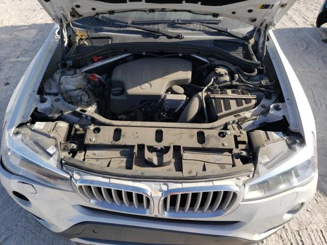 5UXWX9C5XH0D98204 BMW X3 Xdrive28i