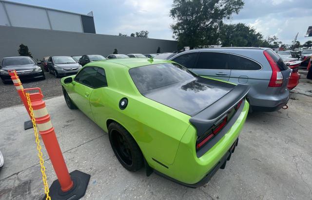 2C3CDZDJ9FH702559 Dodge Challenger Srt 392