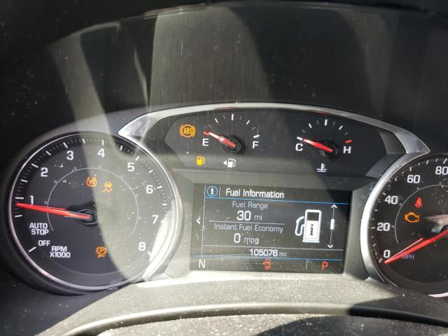3GKALVEV5JL268905 GMC Terrain Slt