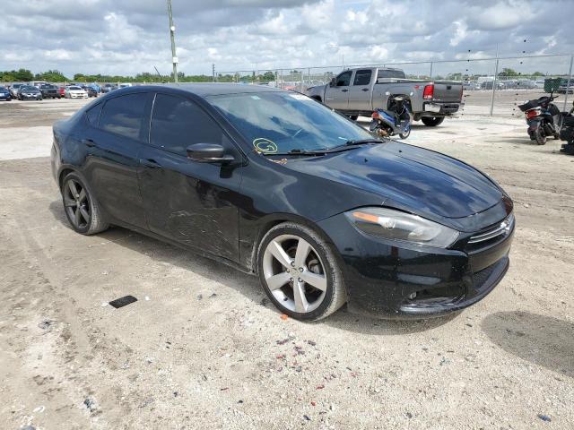 1C3CDFEB2FD112125 Dodge DART GT