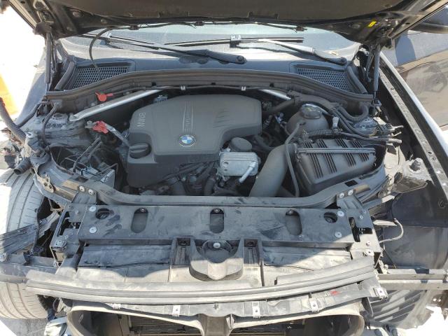 5UXWZ7C33H0X40182 BMW X3 Sdrive28i