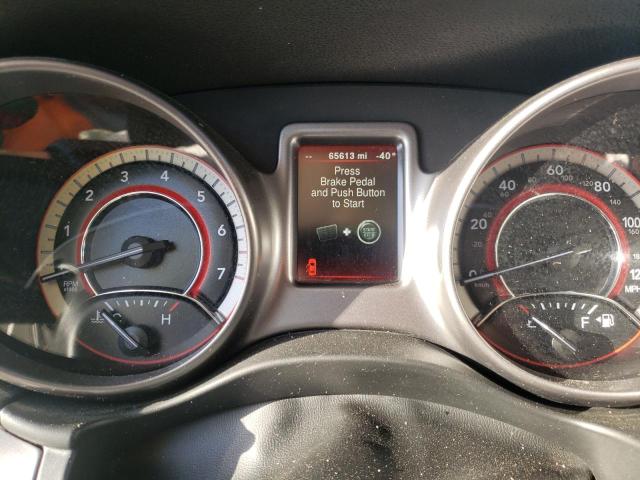 3C4PDCGB3LT188077 Dodge Journey Crossroad