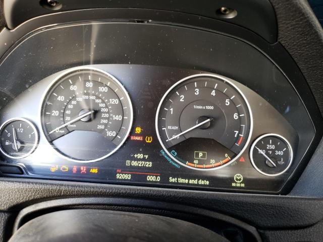WBA4A9C50FGL85423 BMW 428 I Gran Coupe Sulev