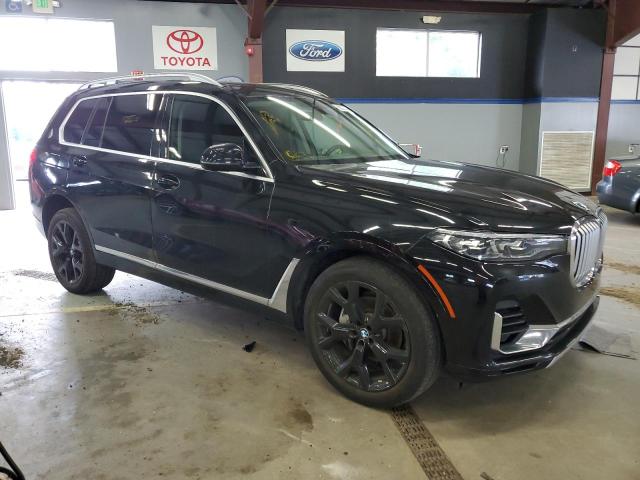 5UXCW2C0XL9B45597 BMW X7 Xdrive40i