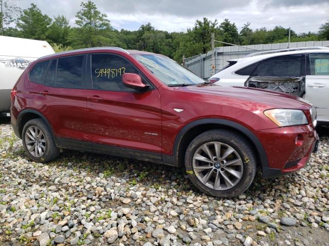 5UXWX9C54E0D18469 BMW X3 Xdrive28i