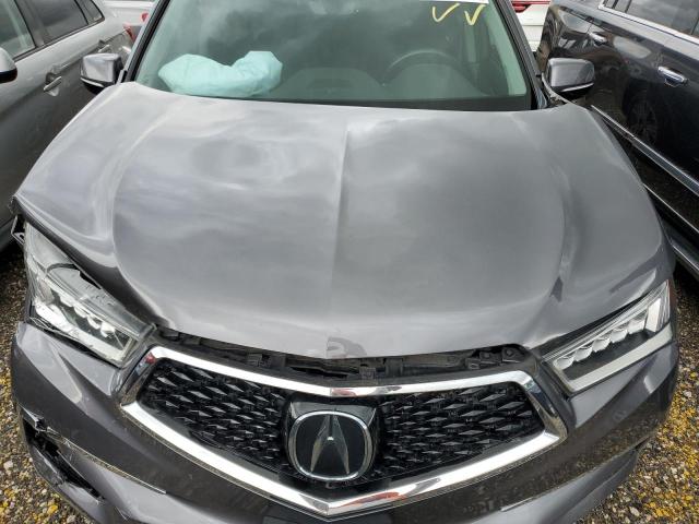 5J8YD3H37JL010257 Acura MDX