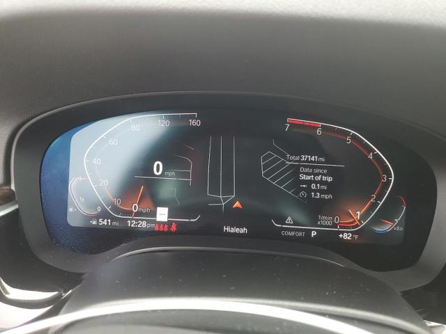 WBA53BH05NCJ00367 BMW 530 I