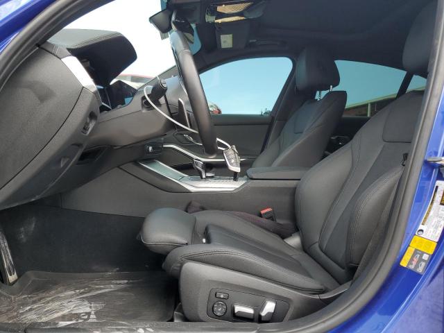 3MW5P7J04M8B54700 BMW 330e