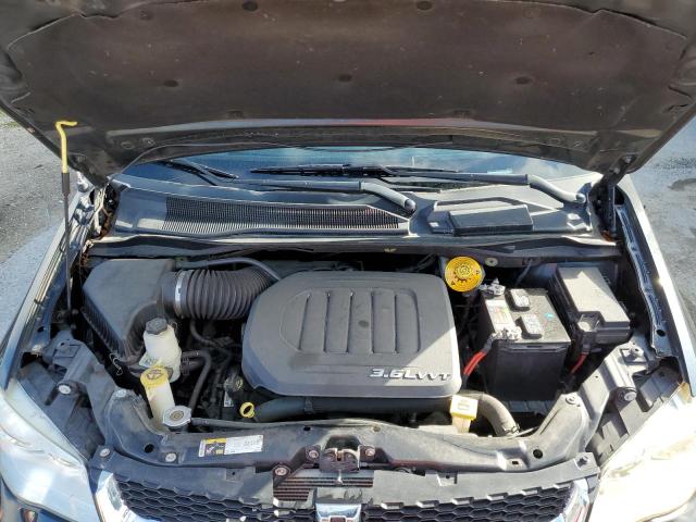 2C4RDGCGXGR344481 Dodge Grand Caravan Sxt
