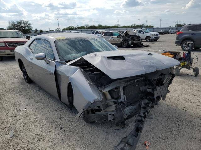 2C3CDZBT5JH123548 Dodge Challenger R/t