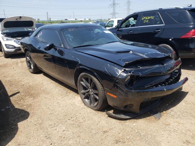 2C3CDZAG1JH241942 Dodge Challenger Sxt