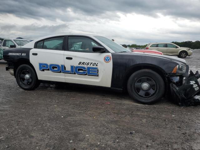2C3CDXAG0EH362164 Dodge Charger Police