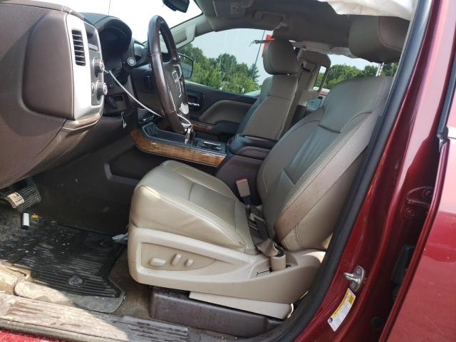 1GTV2VEC4EZ154570 GMC Sierra K1500 Slt