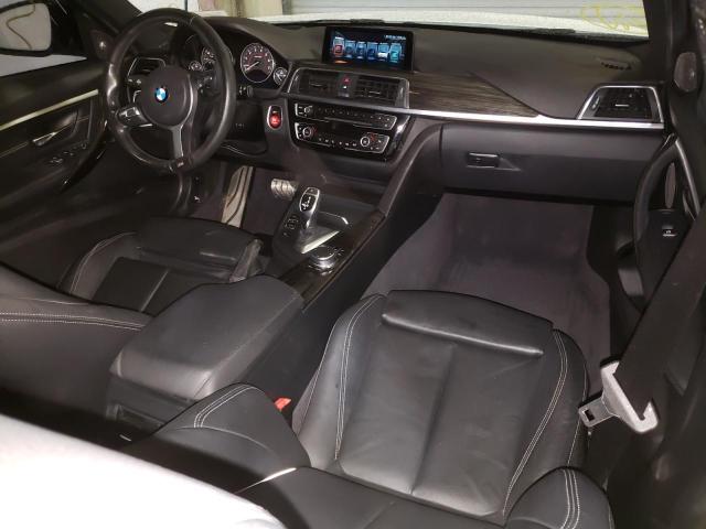 WBA8B7G38HNU37956 BMW 340 XI
