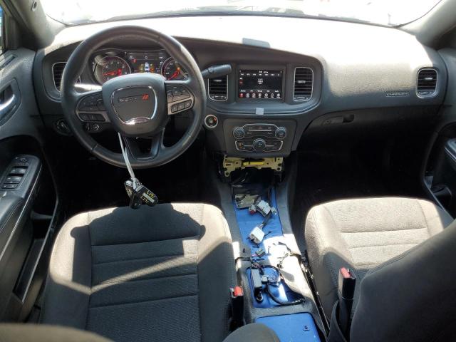 2C3CDXAT4MH582807 Dodge Charger Police