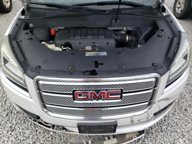 1GKKVTKDXGJ345492 GMC Acadia Denali