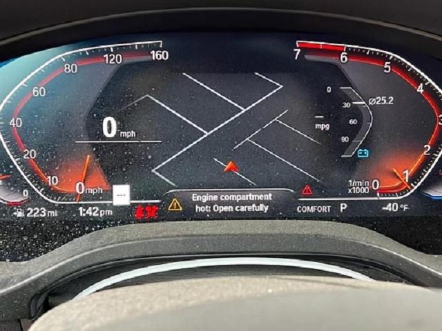 5UX43DP07N9M38747 BMW X3 Sdrive30i