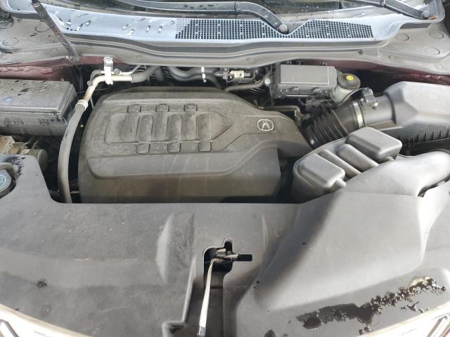 5FRYD3H2XEB020763 Acura MDX