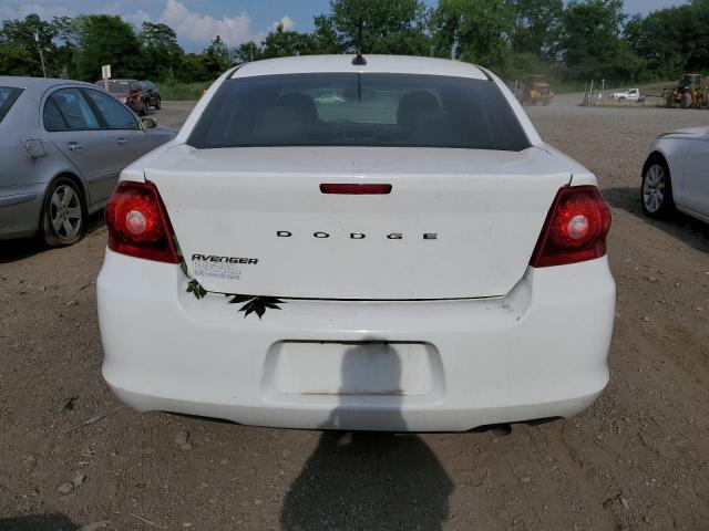 1C3CDZABXEN190717 Dodge AVENGER SE