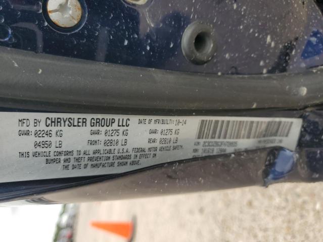 2C3CDZBG3FH720935 Dodge Challenger Sxt Plus