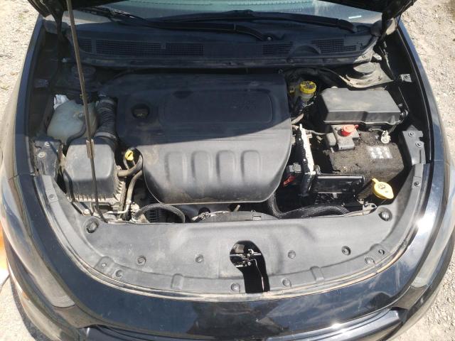 1C3CDFFAXGD817360 Dodge Dart Sxt Sport