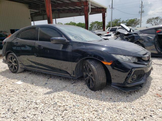 SHHFK7H43JU207228 Honda Civic Sport