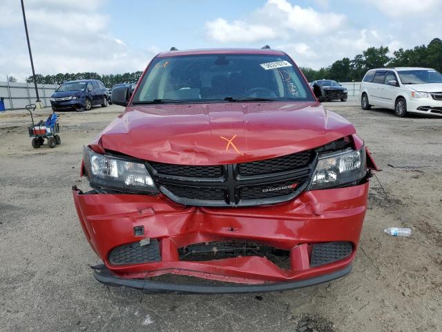 3C4PDCAB6JT236449 Dodge JOURNEY SE