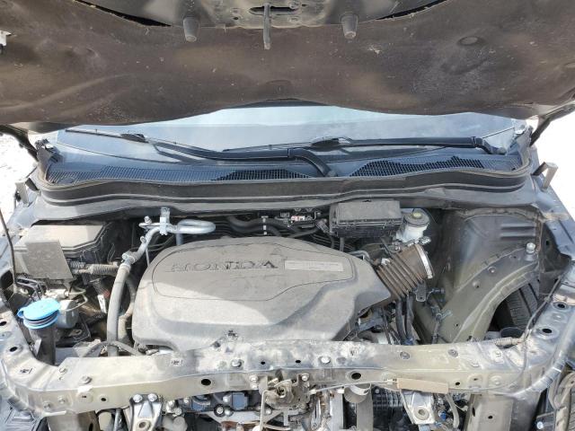 5FNYF6H73LB004829 Honda Pilot Black