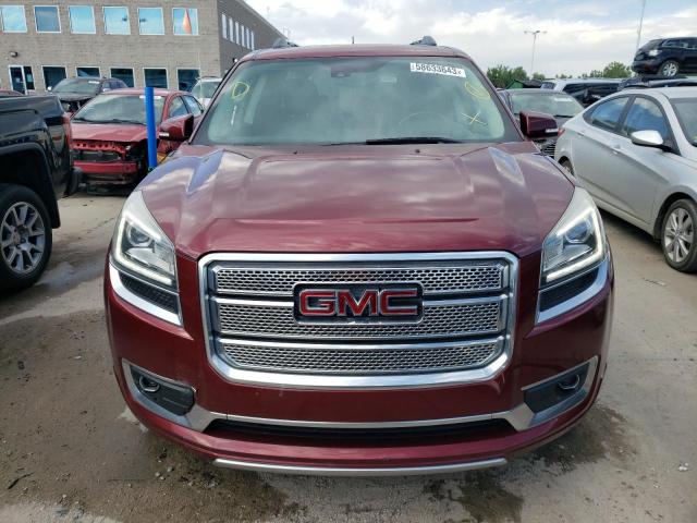 1GKKVTKD3GJ261160 GMC Acadia Denali