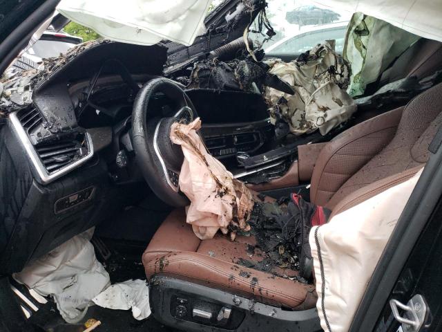 5UXCR6C09P9N93234 BMW X5 Xdrive40i