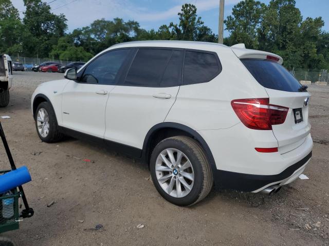 5UXWZ7C35H0V92374 BMW X3 Sdrive28i