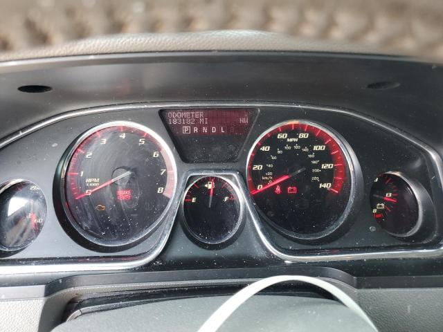 1GKKRRKD3FJ343119 GMC Acadia Slt-1