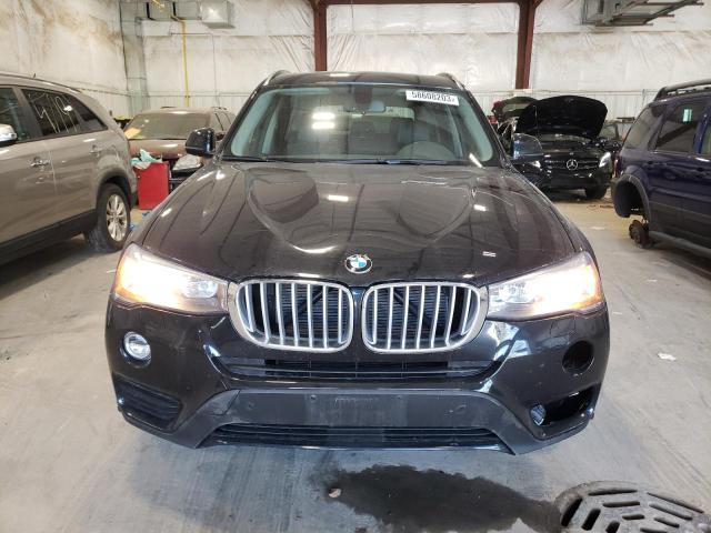 5UXWX9C33H0T18138 BMW X3 Xdrive28i