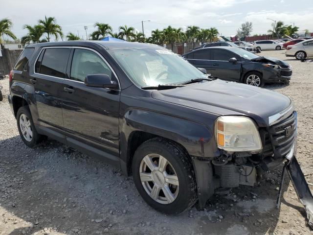 2GKALMEK7G6317146 GMC Terrain Sle