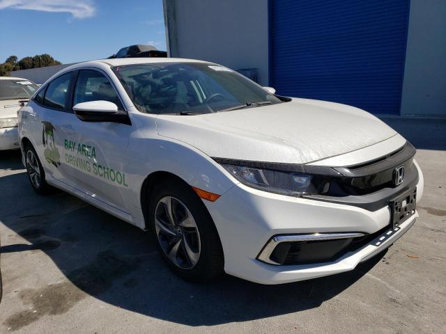 2HGFC2F67KH592215 Honda Civic Lx
