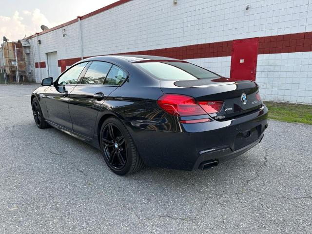 WBA6B4C52ED098982 BMW 650 Xi Gran Coupe