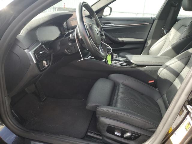 WBA53BH02MWX25824 BMW 530 I