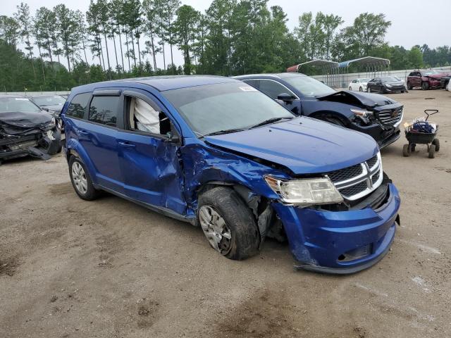 3C4PDCAB7FT531602 Dodge JOURNEY SE