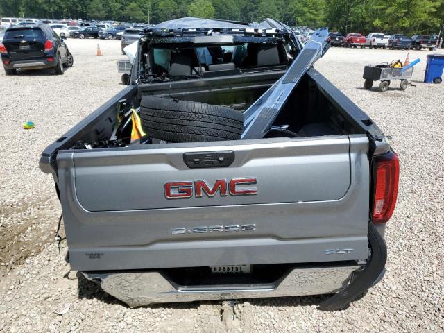 3GTUUDED7PG295340 GMC Sierra K1500 Slt