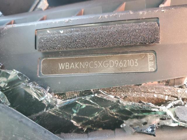 WBAKN9C5XGD962103 BMW 550 I