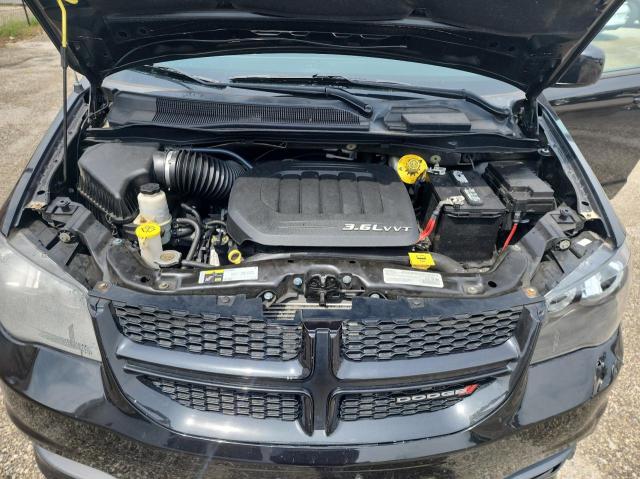 2C4RDGEG1JR223648 Dodge Grand Caravan Gt