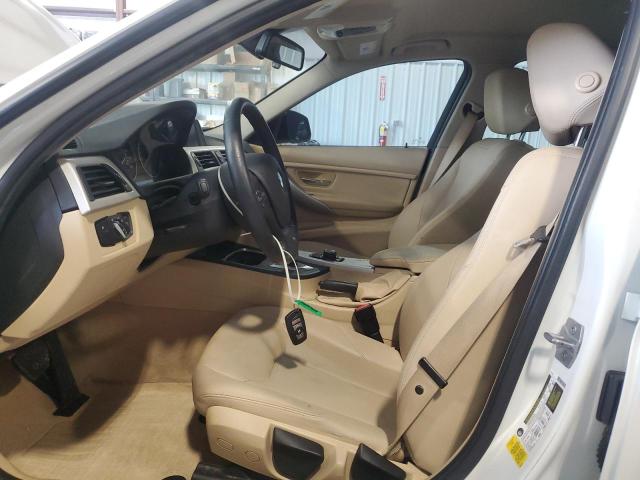 WBA8A9C50GK618233 BMW 320 I