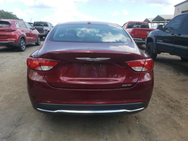 1C3CCCAB6FN555251 Chrysler 200 Limited